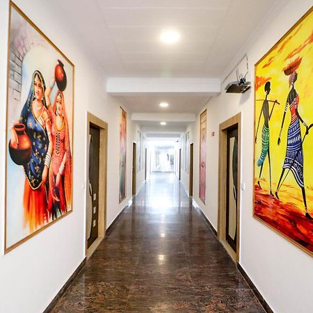 Hotel Stay Villa Delhi Airport New Delhi Exteriör bild