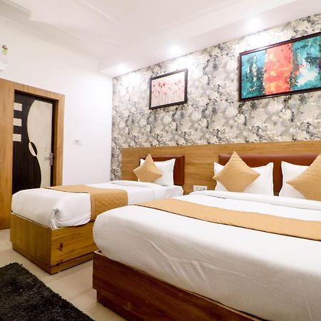 Hotel Stay Villa Delhi Airport New Delhi Exteriör bild