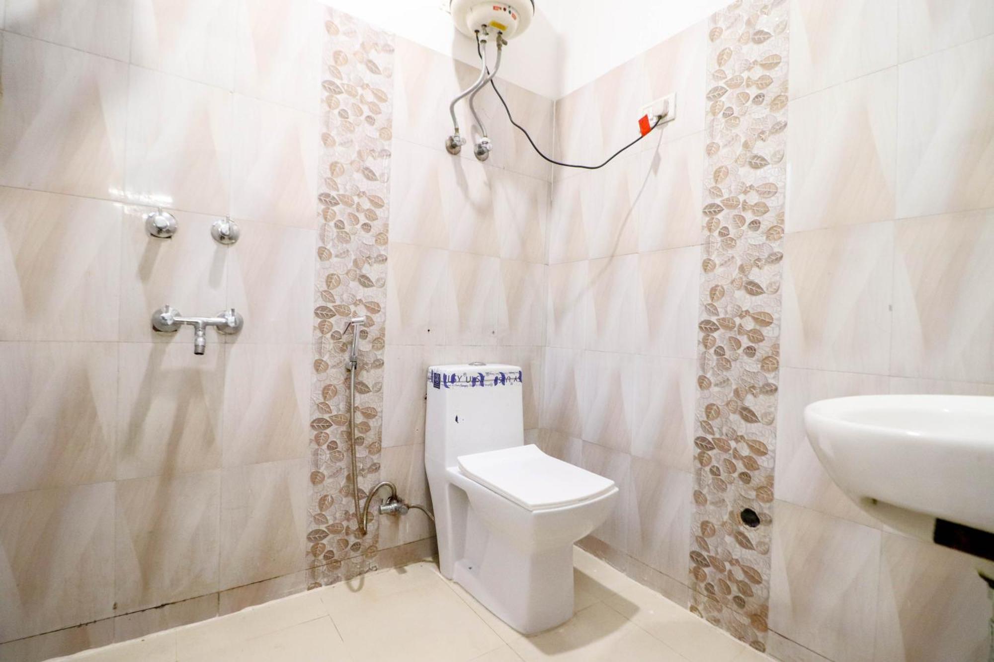 Hotel Stay Villa Delhi Airport New Delhi Exteriör bild