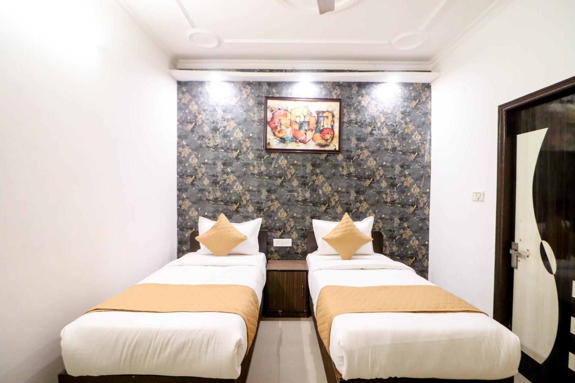 Hotel Stay Villa Delhi Airport New Delhi Exteriör bild