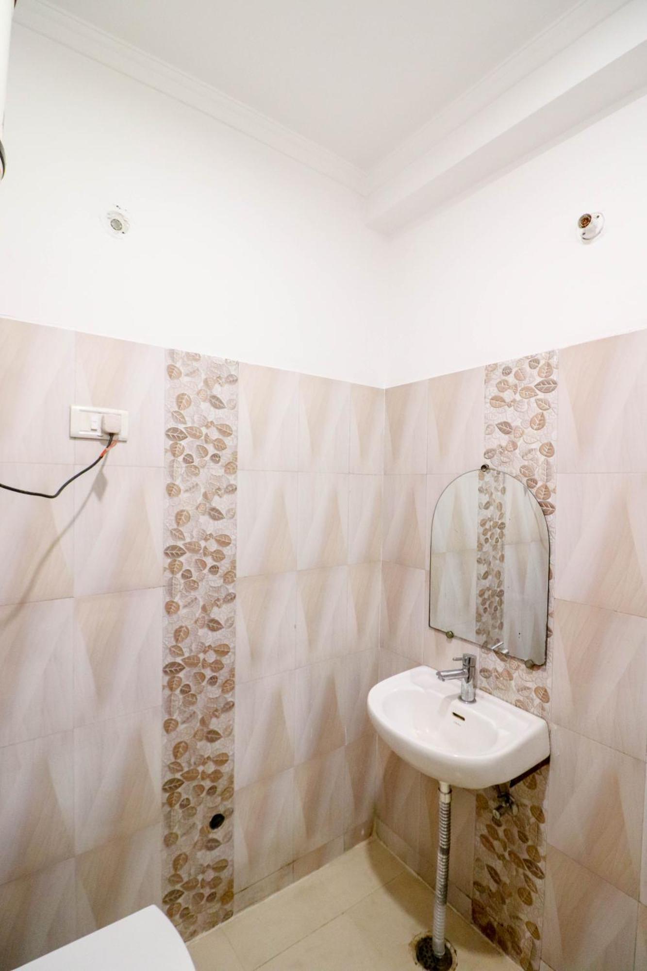 Hotel Stay Villa Delhi Airport New Delhi Exteriör bild