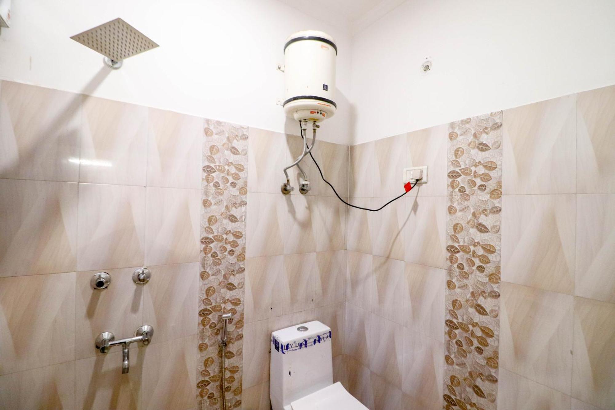 Hotel Stay Villa Delhi Airport New Delhi Exteriör bild