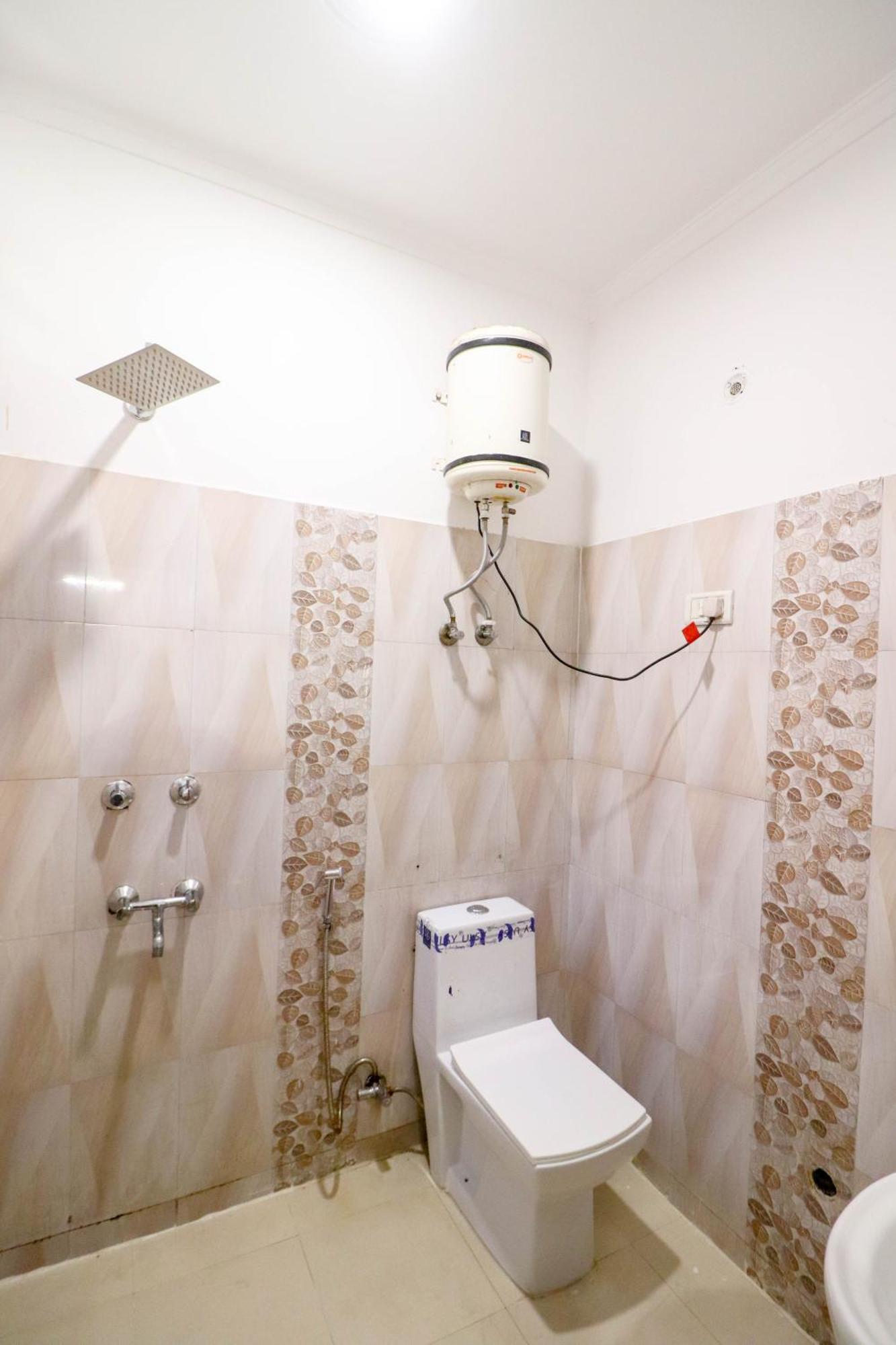 Hotel Stay Villa Delhi Airport New Delhi Exteriör bild