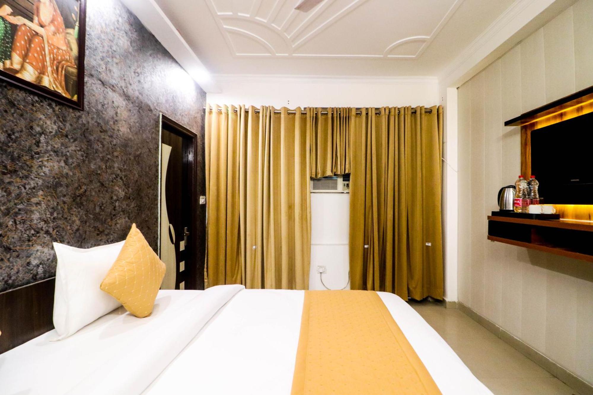 Hotel Stay Villa Delhi Airport New Delhi Exteriör bild